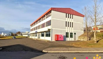Póstbox Hvammstanga við Landsbankann - Hvammstangi