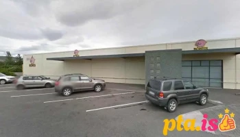 Póstbox Hveragerði við Bónus - Hveragerði