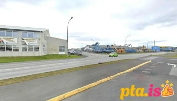 Póstbox Kaplakrika - Hafnarfjörður