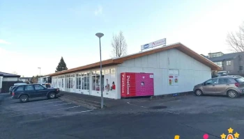 Póstbox Kópavogi Grænatúni við Dótabúðina - Kópavogur