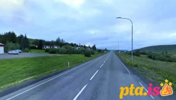 Póstbox Laugum við Sparisjóðinn - Laugar