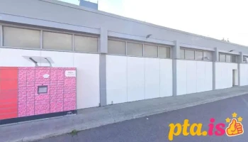 Póstbox Miðvangi við Nettó - Hafnarfjörður