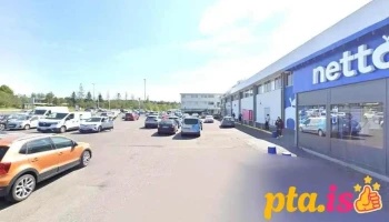 Póstbox Mjódd - Reykjavík