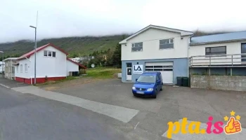 Póstbox Neskaupstað við Kjörbúðina - Neskaupstaður