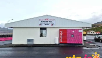 Póstbox Ólafsvík við Orkuna - Ólafsvík