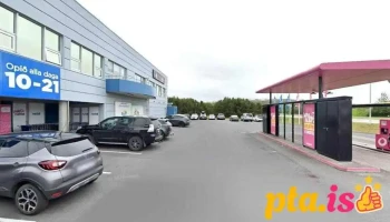 Póstbox Salavegi - Kópavogur