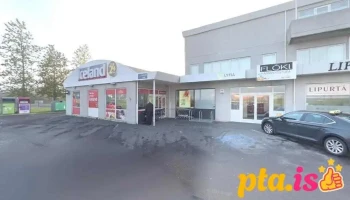 Póstbox Setbergi við Iceland - Hafnarfjörður