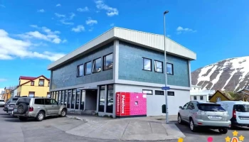 Póstbox Siglufirði - Siglufjörður