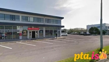 Póstbox Síðumúla við Pósthúsið - Reykjavík
