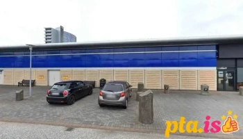 Póstbox Smáralind - Reykjavík