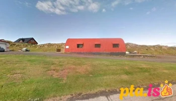 Póstbox Stykkishólmi við pósthúsið - Stykkishólmur