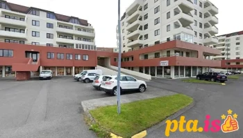 Póstbox Suðurströnd - Seltjarnarnes
