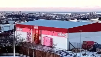Póstbox Vesturbergi - Reykjavík