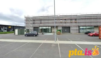 Póstbox við Dhl í Miðhrauni - Garðabær