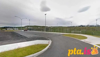 Póstbox við Fram í Grafarholti - Reykjavík