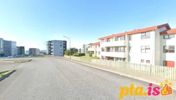 Póstbox við Holtanesti í Holtinu - Hafnarfjörður