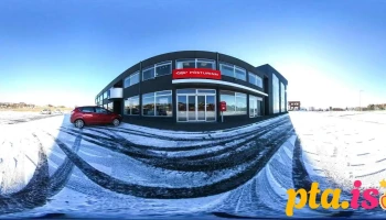 Pósthús Dalvegi - Kópavogur