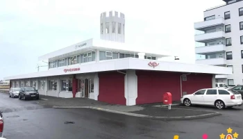 Pósthús Keflavík - Keflavík