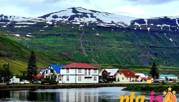 Pósthús Seyðisfirði - Seyðisfjörður
