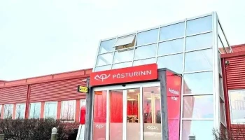 Pósthús Stórhöfða - Reykjavík