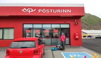 Pósthús Vestmannaeyjum - Vestmannaeyjabær