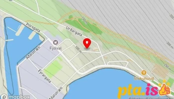 Pósthúsið á Patreksfirði - Patreksfjörður