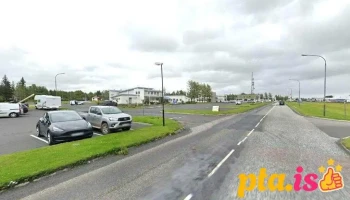 Pósturinn (Póstkassi) - Hvolsvöllur