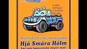 Prolan Bílaryðvörn Hjá Smára Hólm - 221 Hafnarfjörður