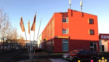 Promennt - Reykjavík