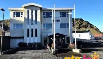 Puffin Nest Capsule Hostel - Vestmannaeyjabær
