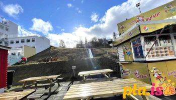 Pylsuvagninn - 600 Akureyri