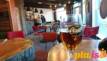 R5 Micro Bar - 600 Akureyri