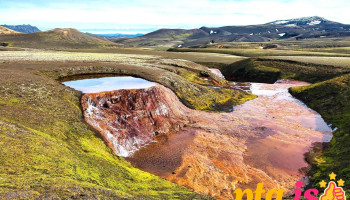 Rauðauga - 851 Landmannaleið