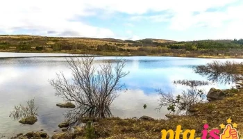 Rauðavatn - Ísland