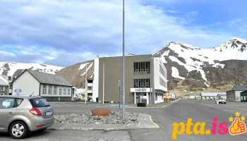 Ráðhúsið - 580 Siglufjörður