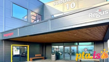 Regus - Reykjavik, Gardabaer - Reykjavík