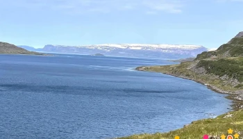 Rest stop - Ísland