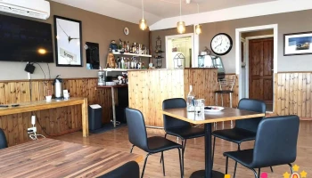 Restaurant Krían - 611 Sandvík