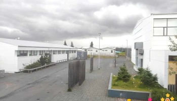 Réttarholtsskóli - Réttarholtsvegur 21 - 25