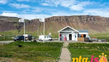 Reykhólahreppur - Iceland