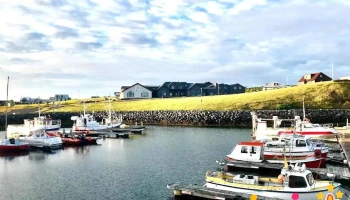 Reykjanesbær - Iceland