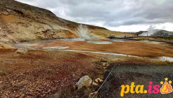 Reykjanesfólkvangur - Hafnarfjörður
