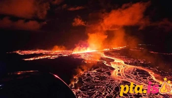 Reykjanesskagi - Iceland