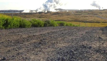 Reykjanesvirkjun - Reykjanesbær