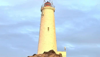 Reykjanesviti - Keflavík