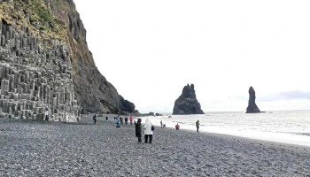 Reynisdrangar - Vík