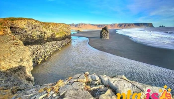 Reynisfjara viewpoint - 871 Vík
