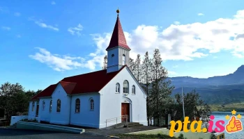 Reyðarfjarðarkirkja - Reyðarfjörður