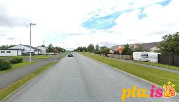 Ríkissalur Votta Jehóva - Keflavík