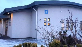 Ríkissalur Votta Jehóva - Reykjavík